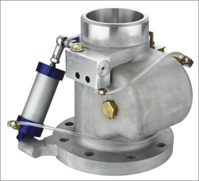 China 90kw Compressor Inlet Valve for sale