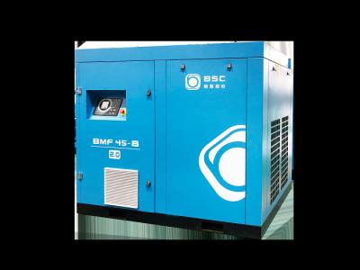 中国 高い信頼性ねじ空気圧縮機、VFD 2の段階の空気圧縮機 販売のため