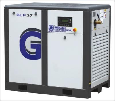 China 8 2950 rotatoria industrial RPM del ³ /min del compresor de aire del tornillo de la barra 37kW los 6.3m en venta