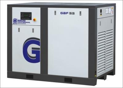 Chine 0,8 Compresseur d'air professionnel de vis de MPA 55kw Vsd pour le réfrigérateur à vendre