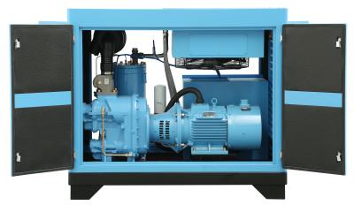 China Reasonable Structure VSD Screw Compressor / Oilless Scroll Compressor for sale