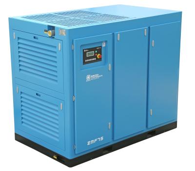 China Energy Saving Screw Type Air Compressor , Screw Drive Air Compressor for sale