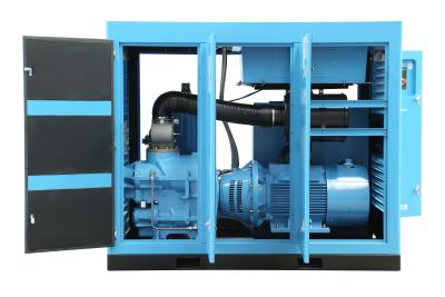 China Low Noise Electric Air Compressors / Powerful Industrial Air Compressors for sale