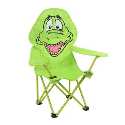 China 2018 Modern Newest Thickened Steel Pipe Oxford Cloth Beach Chair Metal Multifunctional Folding Chair With Heat Preservation Bag for sale