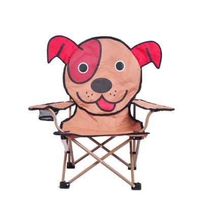 China China Modern Good Quality Kids Chair Animal Kids Folding Beach Chair for sale