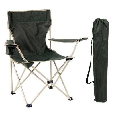 China Wholesale Modern Aluminum Outdoor Folding Portable Lightweight Beach Chair Fishing Chair Moon Chairs for sale