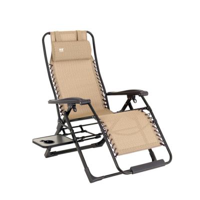 China Modern Adult 600d Polyester Arm Camping Beach Travel Picnic Foldable Chair for sale