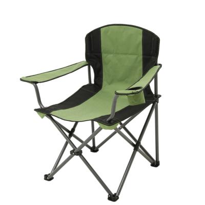 China Modern Backpack Stool Compact Fishing Camping Chair Folding Portable Chair With Cooler Bag for sale