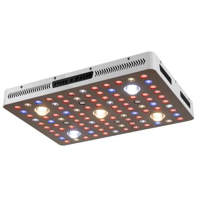 China VEG+BLOOM+COB Phlizon 2500W COB LED Hydroponics Grow Light For Indoor Plants Strawberry Tomatoes for sale