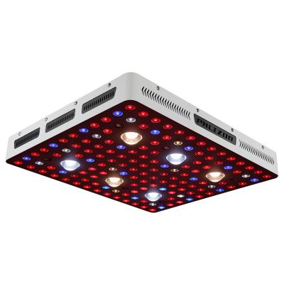 China Seed Starting Horticulture Indoor Hydroponic Plant Growing Systems Led Lighting 600w Led For Growing Light Commercial for sale