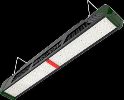 China Phlizon High PPFD Linear 640watt Commercial Plant Lamps Full Spectrum Dimmer / 485 / App Control For Indoor Greenhouse Plant Sowing Flower And Veg for sale