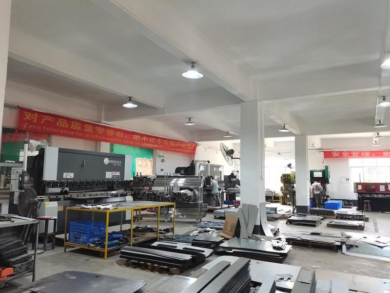 Verified China supplier - Guangzhou Wei Ge Machinery Equipment Co., Limited