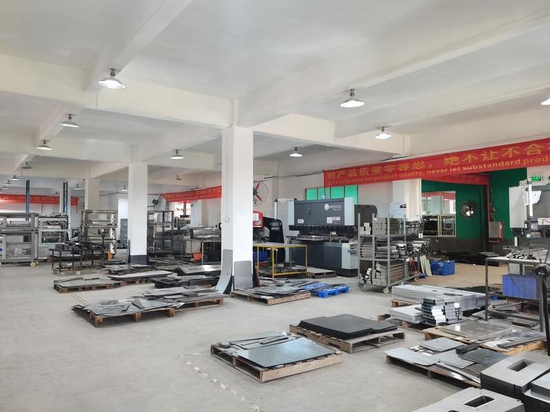 Verified China supplier - Guangzhou Wei Ge Machinery Equipment Co., Limited