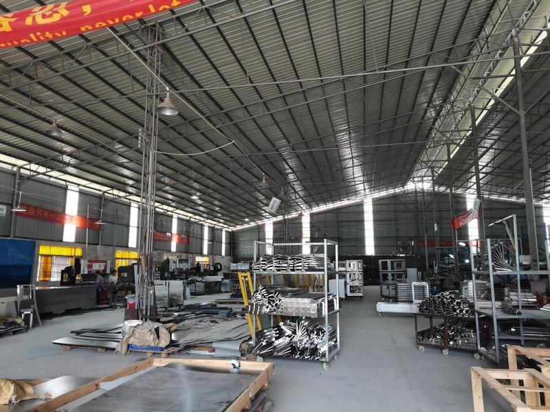 Verified China supplier - Guangzhou Wei Ge Machinery Equipment Co., Limited