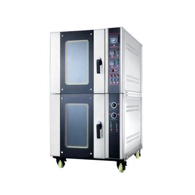 China Commerical High Performance Combination Oven 5 Trays+5 Proofer Machinery Equipment for sale