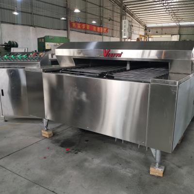 China Bakery Application High Electric Power Generation Gas Industrial Tunnel Oven for sale