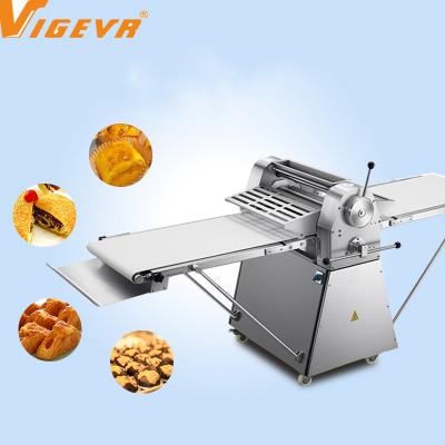 China New Arrival Commercial Dough Sheeter Machine Stainless Steel Pizza Dough Making Machine for sale