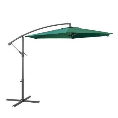 China 3M Hanging Umbrella Garden Patio Umbrella Patio Umbrella Traditional Cantilever Banana Outdoor Umbrella for sale