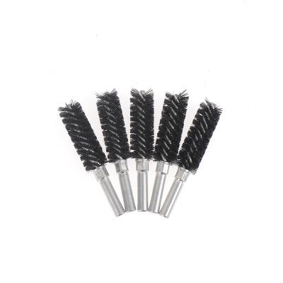 China Best Selling Use Pipe Brush Easy Handle Chimney Pipe Interior Cleaning Brush for sale