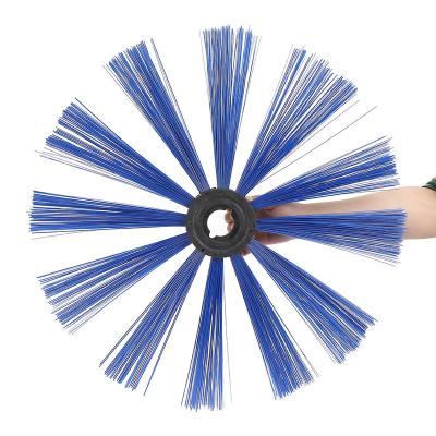 China Cleaning Manufacturer Sealing Customized Industrial Cleaning Brushes Silicon Carbide Brush for sale