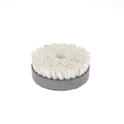 China Manufacturers Custom Industrial Professional Cleaning Brush Car Cleaning Polishing Brush for sale