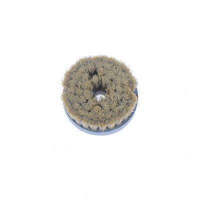 China Factory Wholesale Different Size Nylon Carpet Brush Kitchen Cleaning Buffing Polishing Brush for sale