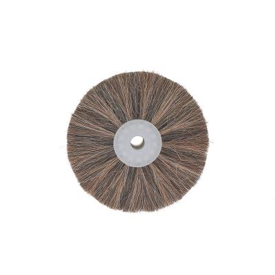 China Customized good quality wheel cleaning brush wheel cleaning brush hot sale nylon brush for sale