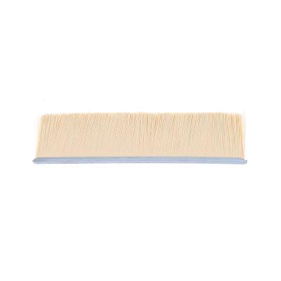 China industrial strip cleaning brush custom size coupons prices for door door brush strip for sale