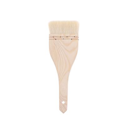 China Cleaning Made In China Paint Brush Art Brush Easy To Use Wood Paint for sale