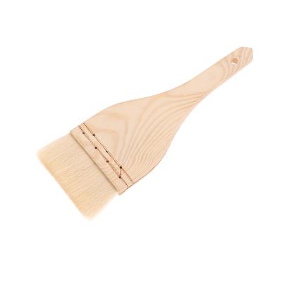 China High Quality Wooden Handle Brush Brush Cardboard Cleaning Large Packing Packaging for sale