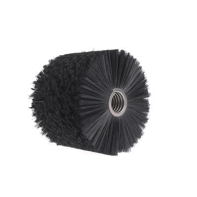 China China Cleaning Factory Directly Selling Industrial Nylon Spring Sweeps Industrial Chain Brushes for sale