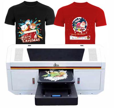 China Cheap Dtg T-shirt Factory Direct Garment T-shirt Printer Printing Machines for sale