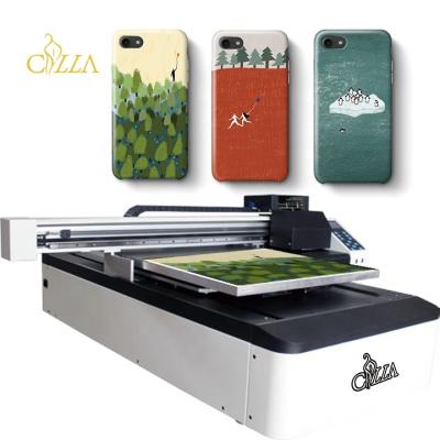 China Garment Shops Bottle Desktop UV Mug UV Printer A1 Printer A1 Factory Acrylic Printing Machine for sale