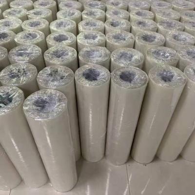 China Better Transfer Percentage China Supplier A3 Sheets PET Film Roll 30cm For Fabric DTF Printing for sale