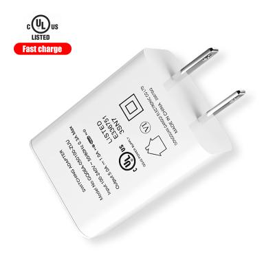 China Universal 1 port USB 5v 1a wall charger power adapter US plug for mobile phone/tablet/laptop etc. for sale