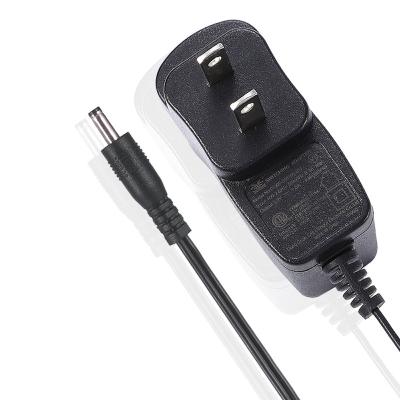 China 6v1a US Plug Power Supply UL Certificated AC DC Power Adapters 6v1a Power Adapter 58.5*27*42.5MM for sale