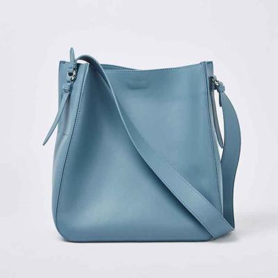 China Fashion Genuine Leather Shoulder Bags\Comfortable Fashion\Durable Lady Tote Shoulder Designer Bags Women Handbag Retro Large For Women for sale