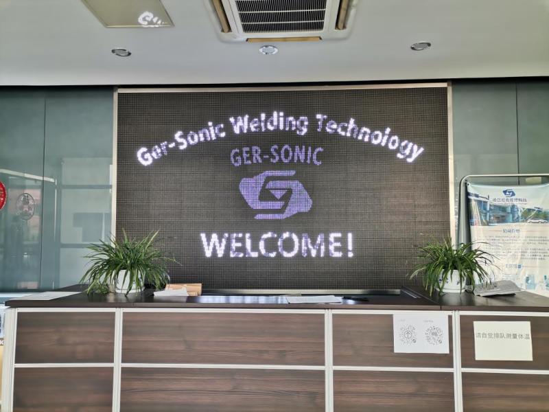 Verified China supplier - Ger-Sonic (Changzhou) Welding Technology Co., Ltd.