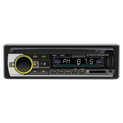 China USB/SD/FM/Music/BT Hot Selling Product Car Radio MP3 Player With Dual Bluetooth Audio FM Radio Car MP3 Player For JSD-520 for sale