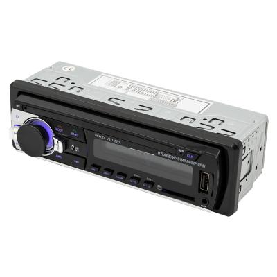 China USB/SD/FM/Music/BT JSD-520 Car Mp3 Player 4x60W power Radio Audio 12V BT/USB/TF/AUX 1Din for sale