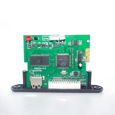 China Voice recorder Bluetooth MP5 Decoder Module Board MP3 Players MP5 Player Module Decoder Circuit Board for sale