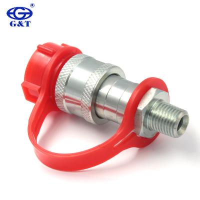 China To Prevent From Dust Plastic Quick Coupling Dust Cap For Parker 3000 Series for sale