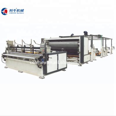 China Hotels Tissue Paper Converting Machine For Kitchen Towel for sale