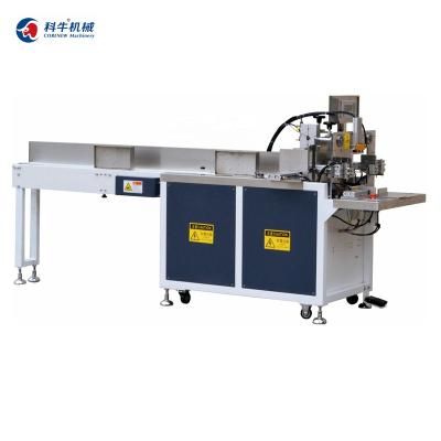 China Factory Semi-automatic Simple Tissue Paper Facial Tissue Bag Packing Machine for sale