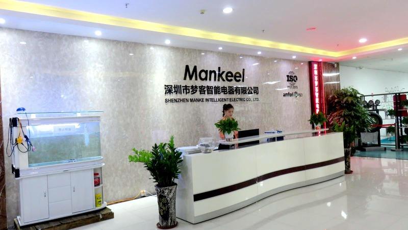 Verified China supplier - Shenzhen Manke Electronic Co., Ltd.