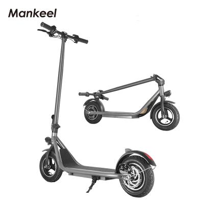 China Full Folding Electric Scooter 2 Wheel Suspensions US Eu Warehouse Chopper Motor Aluminum Alloy Two Wheels British High Speed ​​Fast Adult Electric Scooter for sale