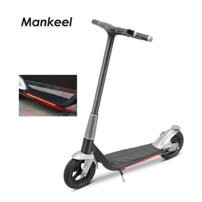 China 10 inch scooter new product Idea 2021 new product waterproof electric scooter 500W adult 7.8AH Chinese electric scooter elektro scooter for sale