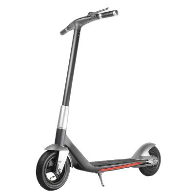 China New electirc scooter new arrival 2021 battery scooter 500W air wheel scooter 25KM/H 8.5inch full folding rechargeable scooter for sale