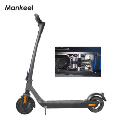 China Unisex Cheap Electric Scooter For Adults 8.5 Inch Electric Scooter 350W Mini Foldable Scooter for sale