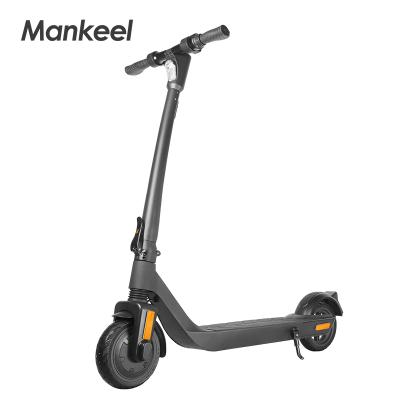 China Full Folding Electric Scooter 350W Micromobility E-vehicle Scooter 8.5inch German Standard Double Electro Scooter Adults for sale